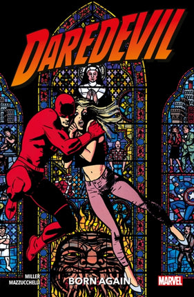 Daredevil: Born Again