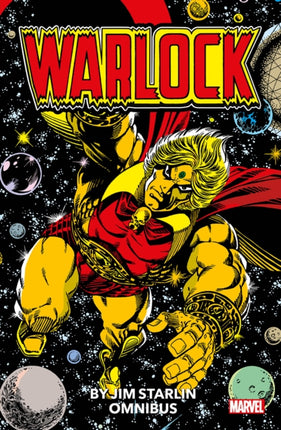 Warlock By Jim Starlin