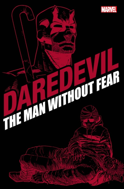 Daredevil: The Man Without Fear