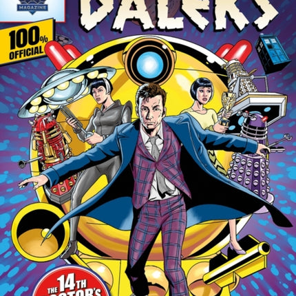 Doctor Who: Liberation Of The Daleks