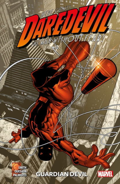 Daredevil Guardian Devil