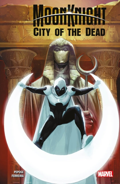 Moon Knight City Of The Dead