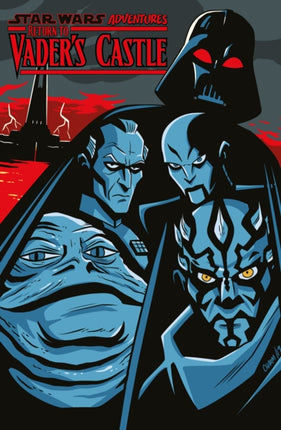 Star Wars Adventures Return To Vaders Castle