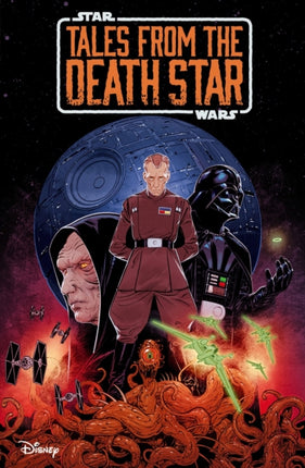 Star Wars Tales From The Death Star