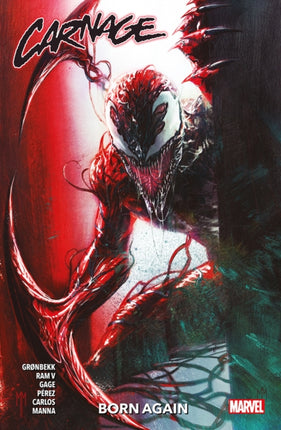 Carnage Vol. 1 Born Again