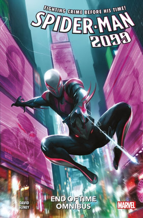 Spiderman 2099 End Of Time Omnibus