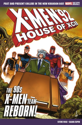 Marvel Select Xmen House Of Xcii