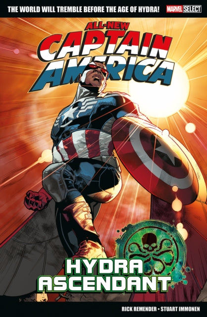 Marvel Select  AllNew Captain America Hydra
