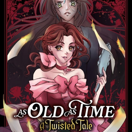 As Old As Time A Twisted Tales Manga Volume 1