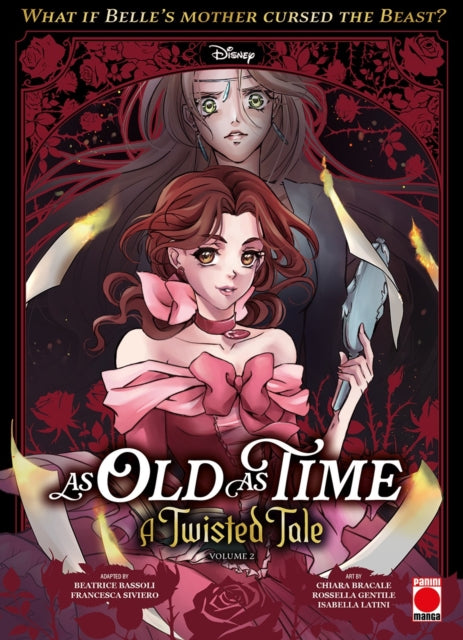 As Old As Time A Twisted Tales Manga Volume 1