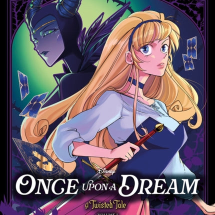 Once Upon A Dream A Twisted Tale Manga Volume 1