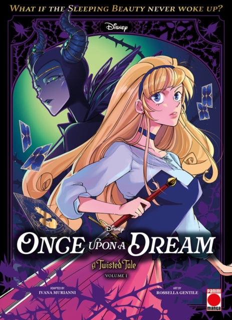 Once Upon A Dream A Twisted Tale Manga Volume 1