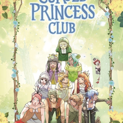 Cursed Princess Club Volume 3