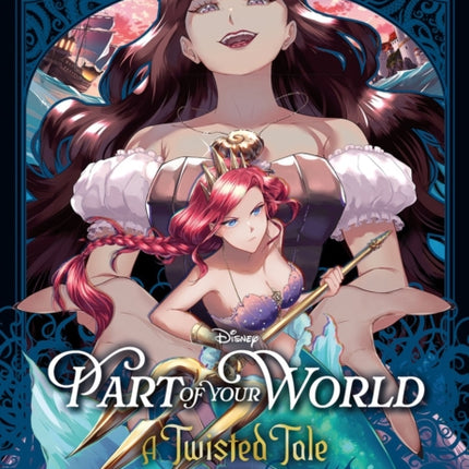 Part of Your World A Twisted Tale Volume 1