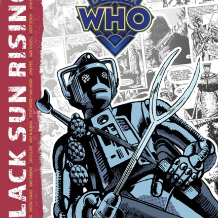 Doctor Who Black Sun Rising