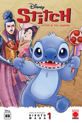 Stitch  The Samurai Vol. 1