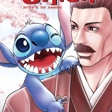 Stitch  The Samurai Vol. 3