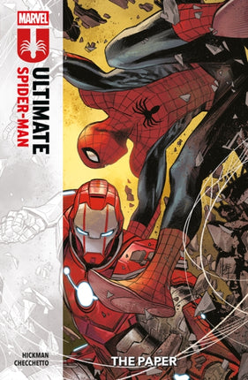 Ultimate SpiderMan Vol. 2 The Paper