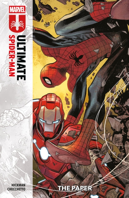 Ultimate SpiderMan Vol. 2 The Paper