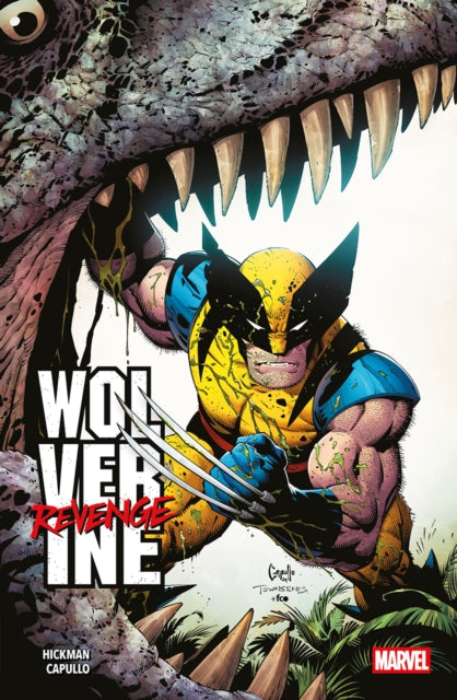 Wolverine Revenge