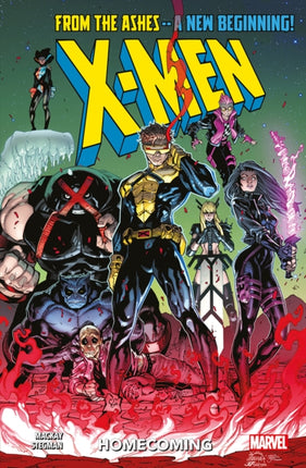 XMen Vol.1 Homecoming