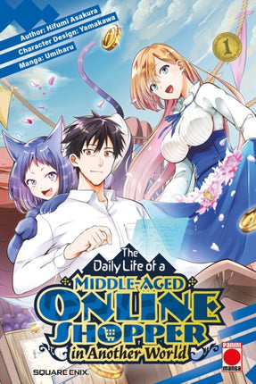 The Daily Life of a MiddleAged Online Shopper In