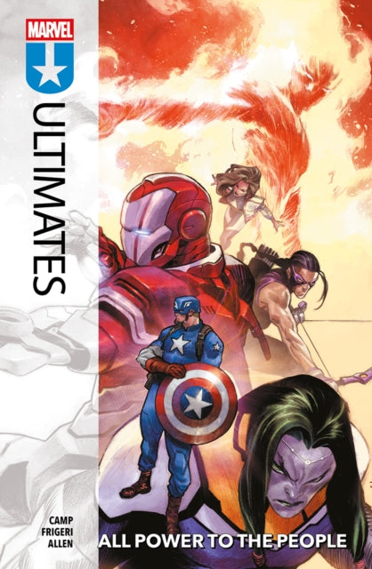 The Ultimates Vol.2 All Power To The People
