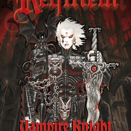Requiem Vampire Knight Omnibus Vol. 1