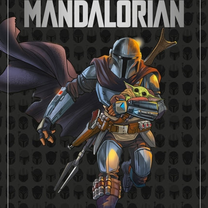 Star Wars The Mandalorian  The Graphic Novel of Seasons 13