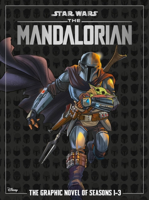 Star Wars The Mandalorian  The Graphic Novel of Seasons 13
