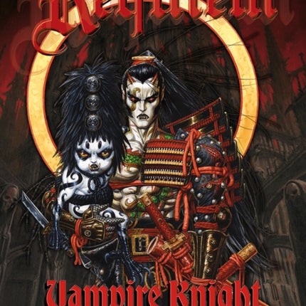 Requiem Vampire Knight Omnibus Vol. 2