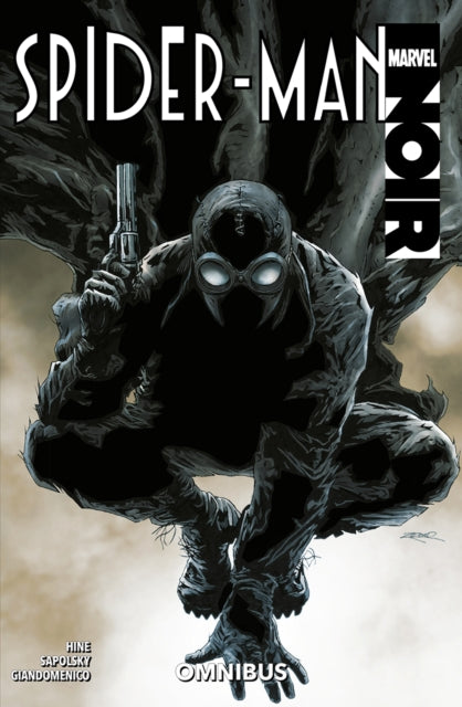 SpiderMan Noir Omnibus
