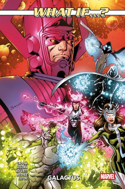 What If... Galactus