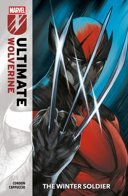 Ultimate Wolverine Vol. 1 The Winter Soldier