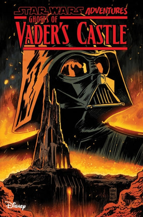 Star Wars Adventures Ghosts of Vaders Castle