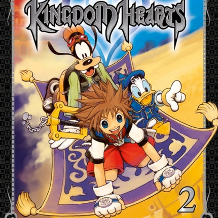 Kingdom Hearts Volume 2