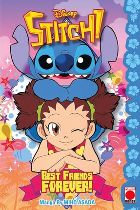 Stitch Best Friends Forever