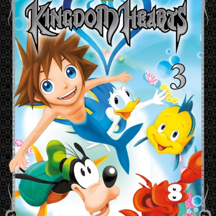 Kingdom Hearts Volume 3