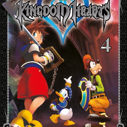 Kingdom Hearts Volume 4