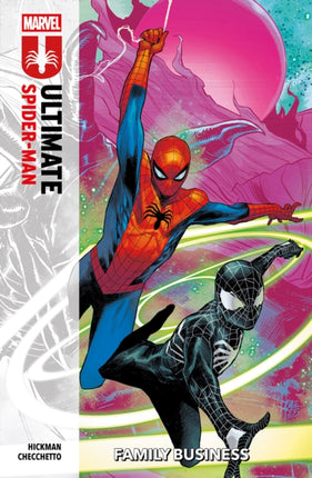 Ultimate SpiderMan Vol. 3 Family Business