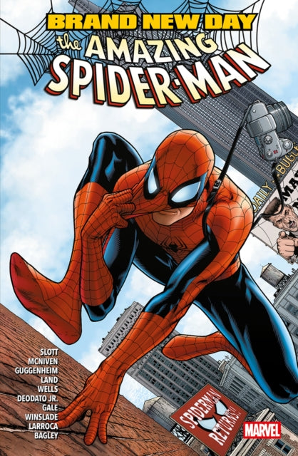 Amazing SpiderMan Brand New Day