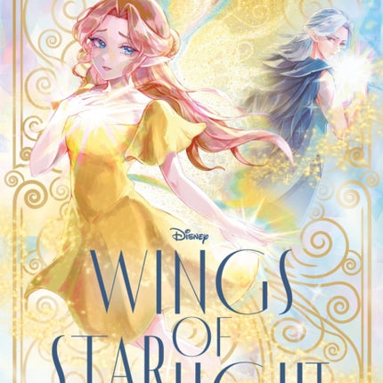 Wings of Starlight The Manga Volume 1