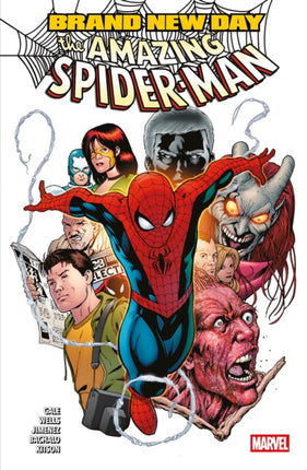 Amazing SpiderMan Brand New Day Vol. 2