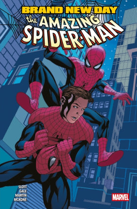 Amazing SpiderMan Brand New Day Vol. 3