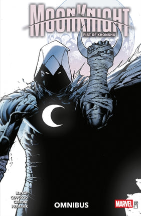 Moon Knight Fist of Khonshu Omnibus Vol.1