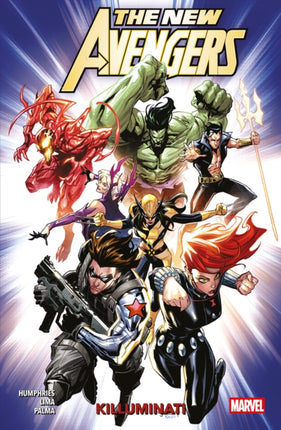 The New Avengers Vol.1 Killuminati