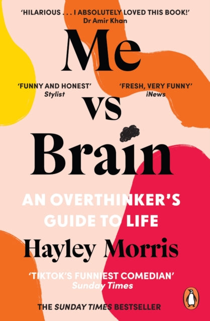 Me vs Brain: An Overthinker’s Guide to Life