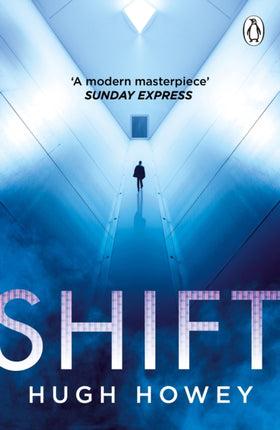 Shift: The thrilling dystopian series, and the #1