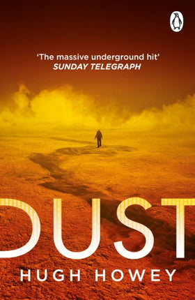 Dust: The thrilling dystopian series, and the #1 drama in history of Apple TV (Silo)