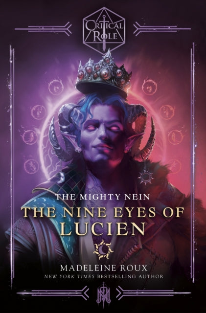 Critical Role: The Mighty Nein - The Nine Eyes of Lucien